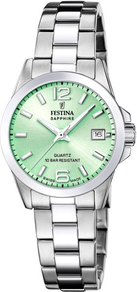 Festina ACERO CLASICO F20049/2 Damenarmbanduhr Festina ACERO CLASICO F20049/2 Damenarmbanduhr