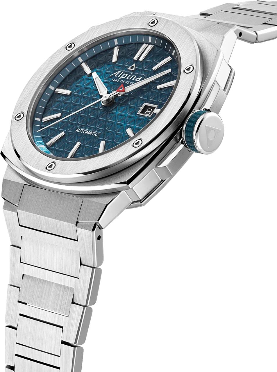 Alpina Geneve EXTREME AUTOMATIC AL-525TB4AE6B Automatisch horloge voor heren