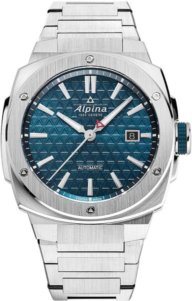 Alpina Geneve EXTREME AUTOMATIC AL-525TB4AE6B Automatic Mens Watch Diving Watch