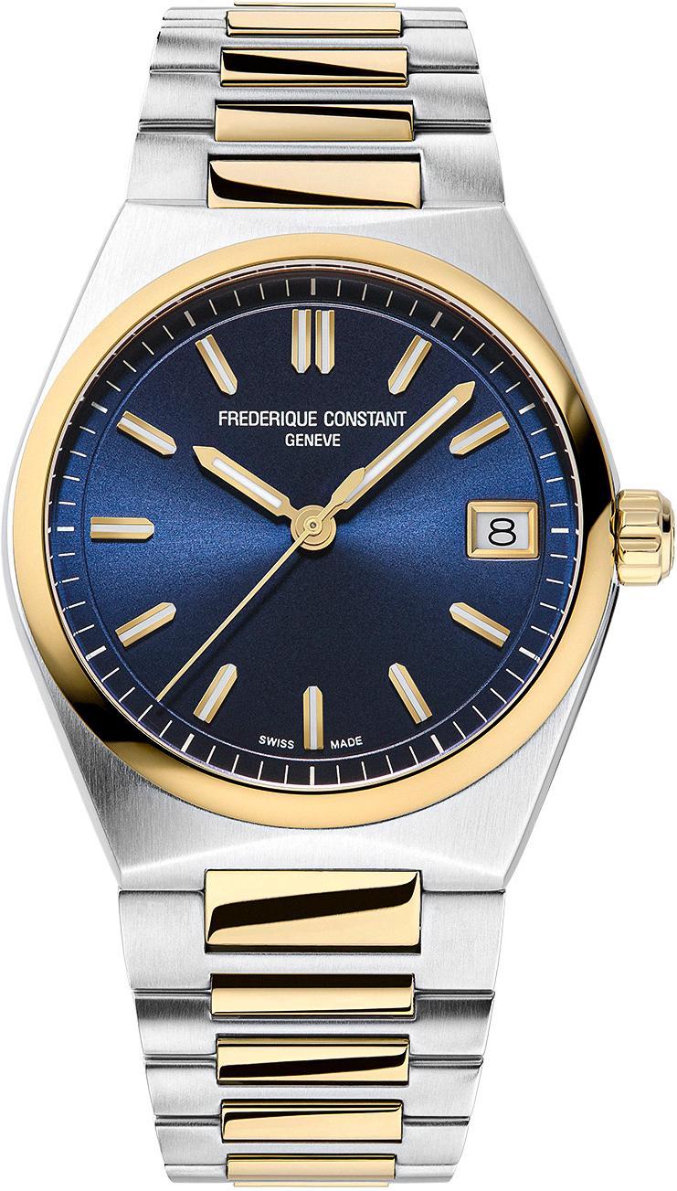 Frederique Constant Geneve LADIES QUARTZ FC-240N2NH3B Montre Bracelet pour femmes Frederique Constant Geneve LADIES QUARTZ FC-240N2NH3B Montre Bracelet pour femmes