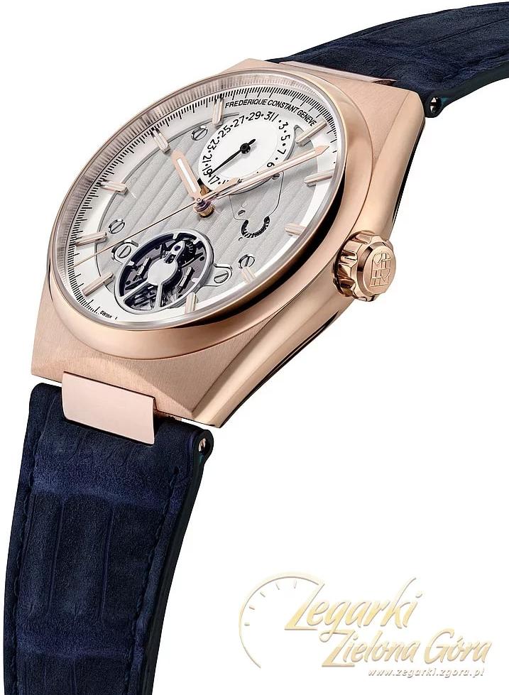 Frederique Constant Geneve HIGHLIFE MONOLITHIC FC-810CDG4NH9 Montre Automatique pour hommes Édition Très Limitée