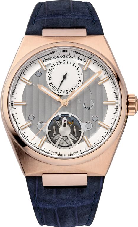 Frederique Constant Geneve HIGHLIFE MONOLITHIC FC-810CDG4NH9 Montre Automatique pour hommes Édition Très Limitée