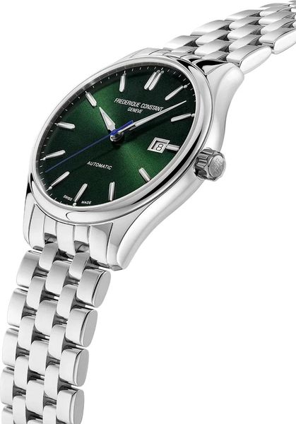 Frederique Constant Geneve INDEX AUTOMATIC FC-303GR5B6B Automatisch horloge voor heren