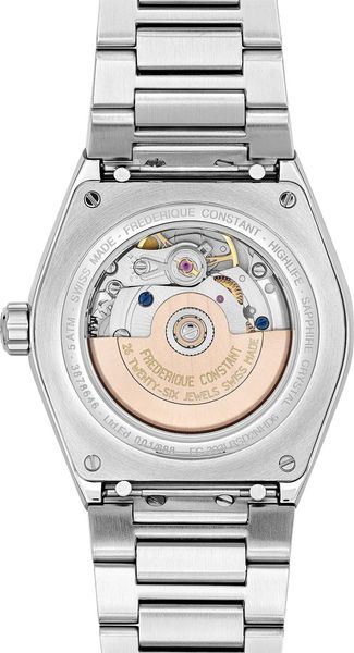 Frederique Constant Geneve LADIES AUTOMATIC SPARKLING FC-303LBSD2NHD6B Automatic Watch for women Highly Limited Edition
