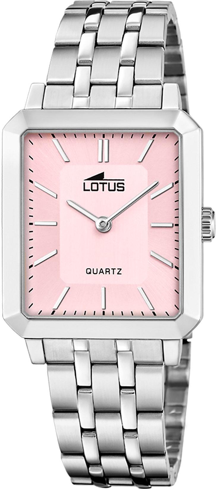 Lotus SQUARE SERIES 18980/3 Reloj de Pulsera para mujeres