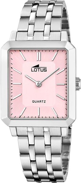 Lotus SQUARE SERIES 18980/3 Reloj de Pulsera para mujeres Lotus SQUARE SERIES 18980/3 Reloj de Pulsera para mujeres