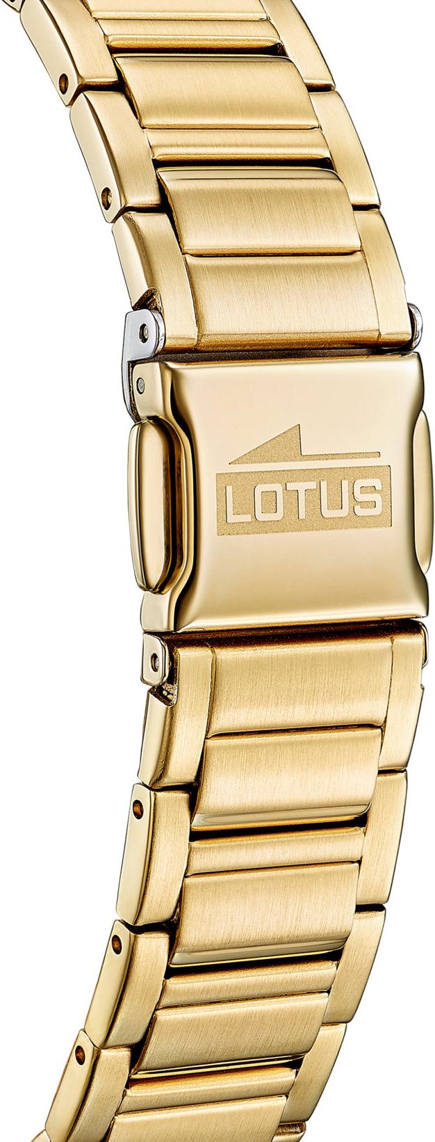 Lotus SQUARE SERIES 18970/1 Reloj de Pulsera para mujeres