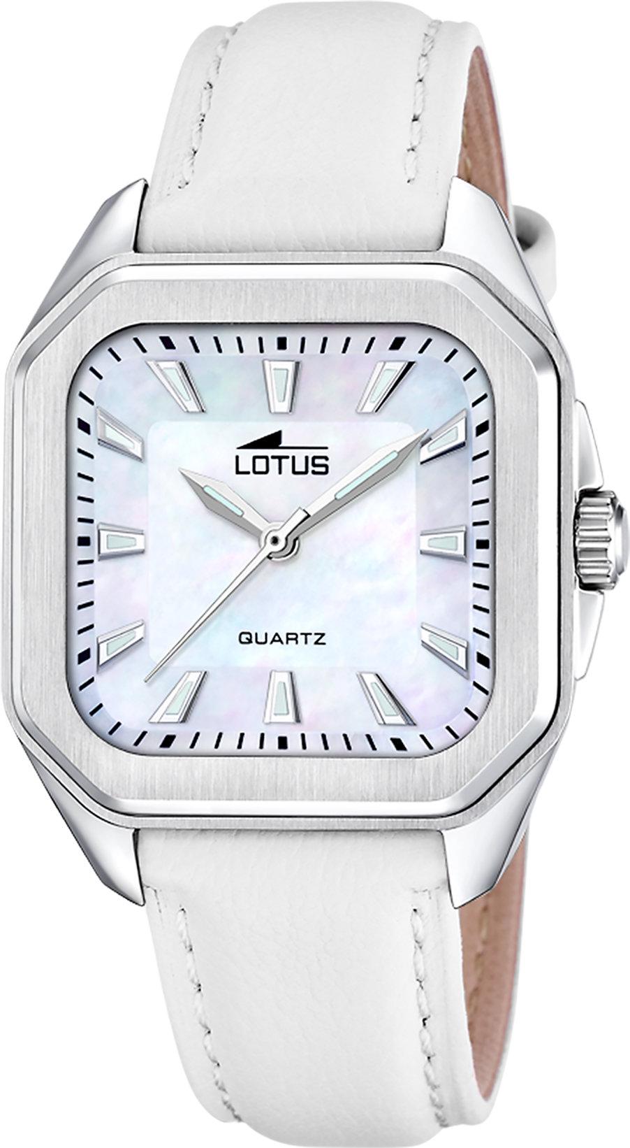 Lotus SQUARE SERIES 18968/2 Reloj de Pulsera para mujeres