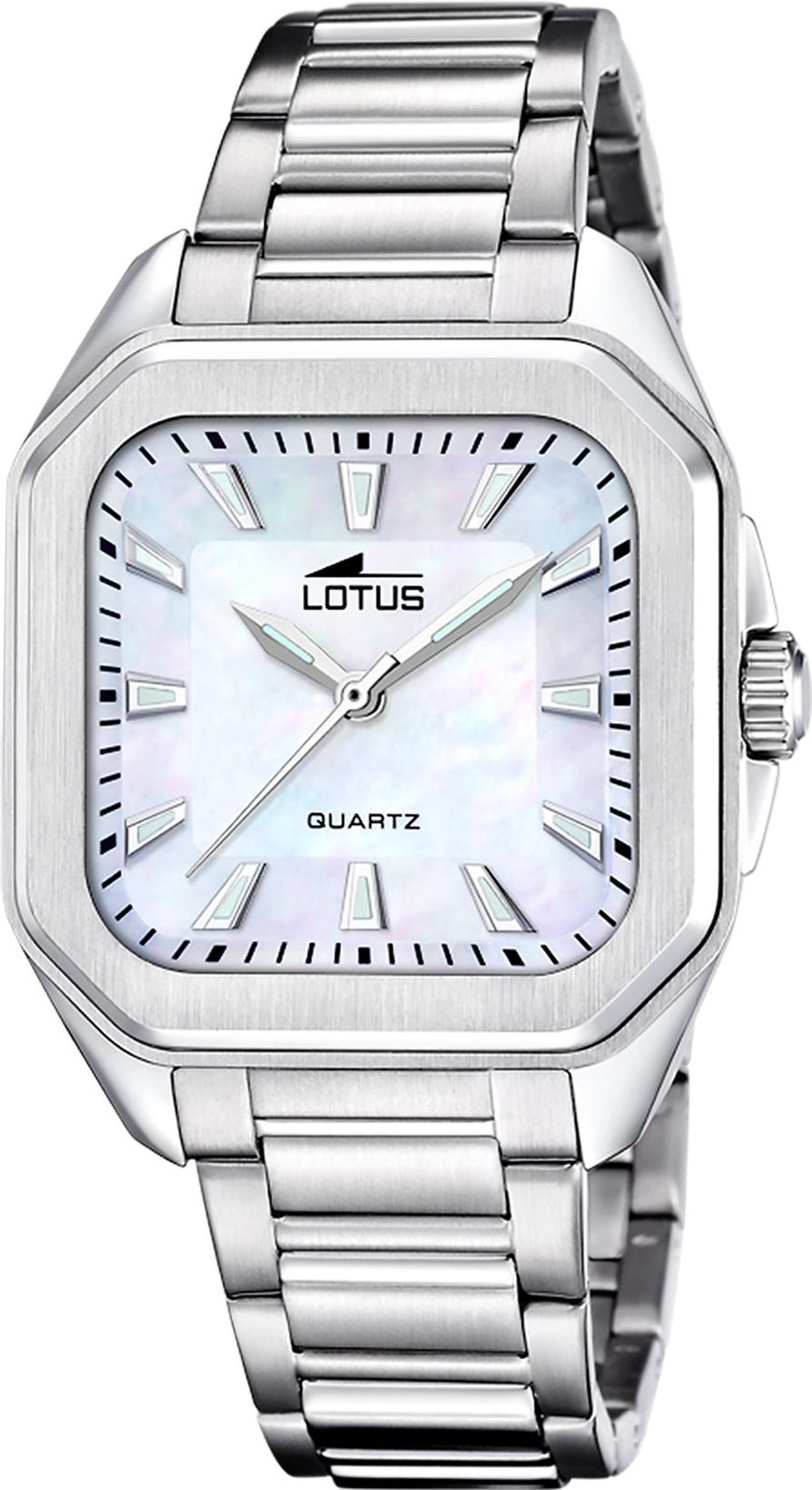 Lotus SQUARE SERIES 18967/2 Reloj de Pulsera para mujeres