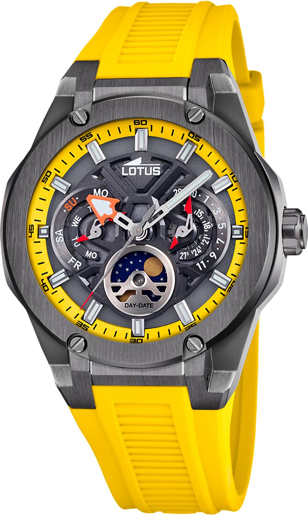 Lotus VORTEX 18946/1 Chronographe pour homme