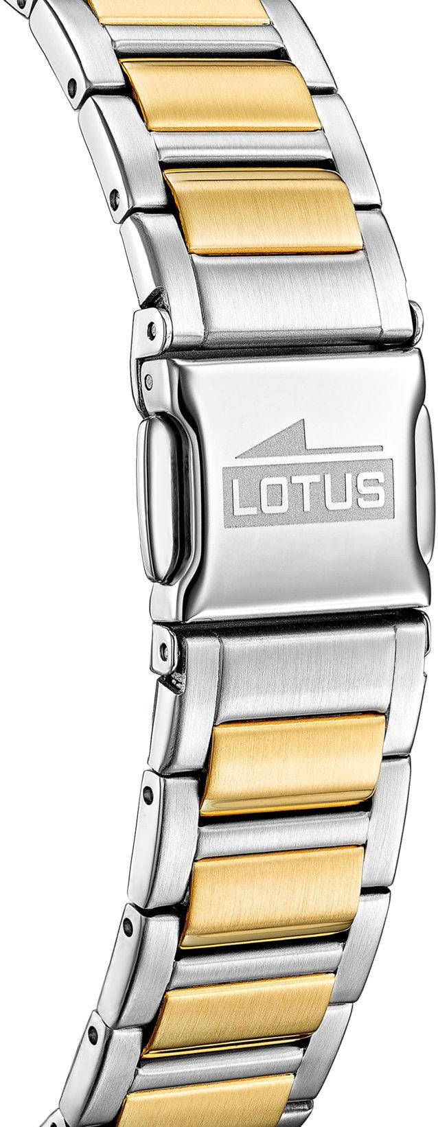 Lotus SQUARE SERIES 18969/2 Reloj de Pulsera para mujeres