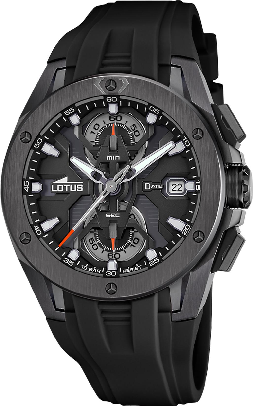 Lotus VORTEX 18943/6 Herrenchronograph