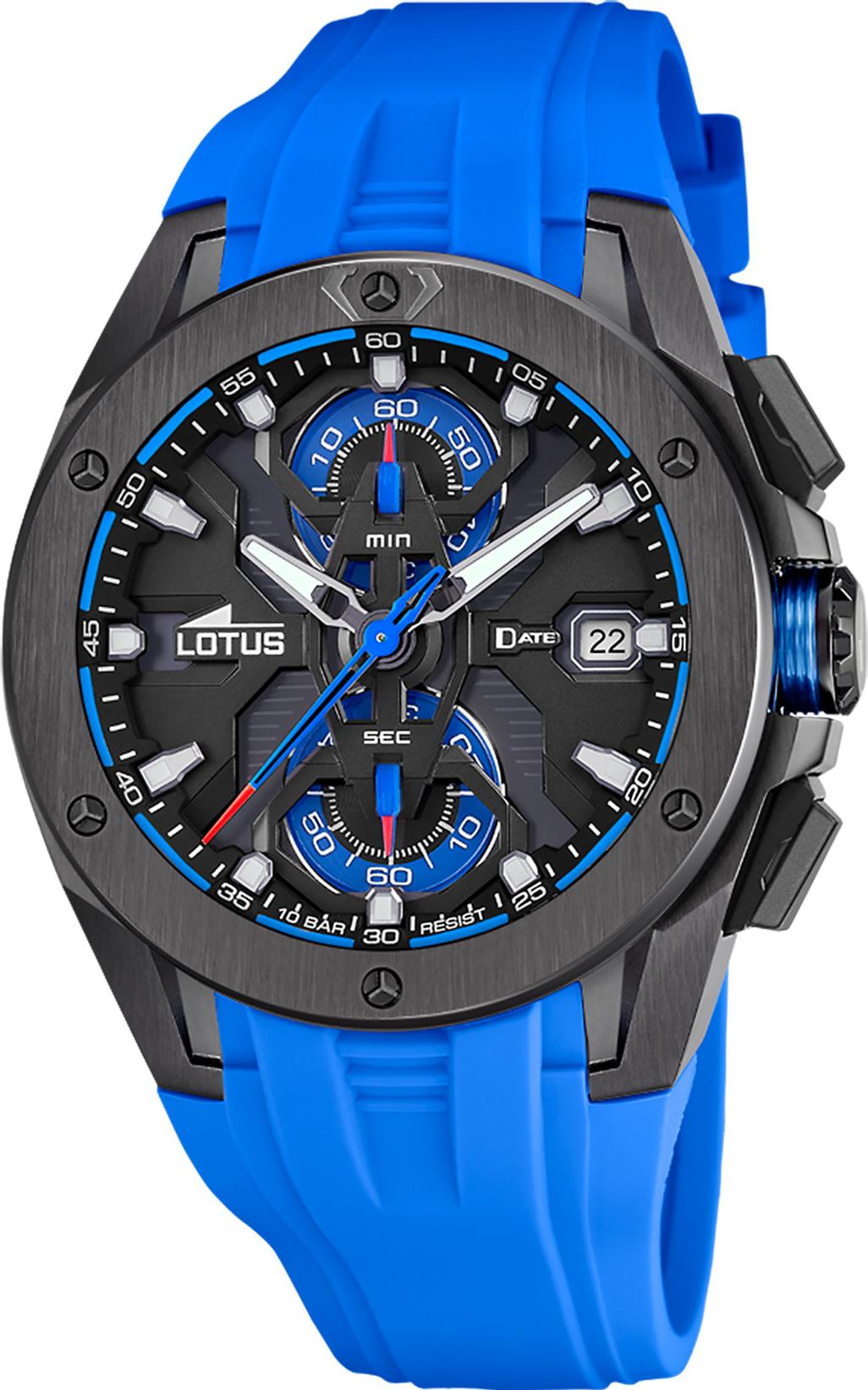 Lotus VORTEX 18943/2 Herrenchronograph