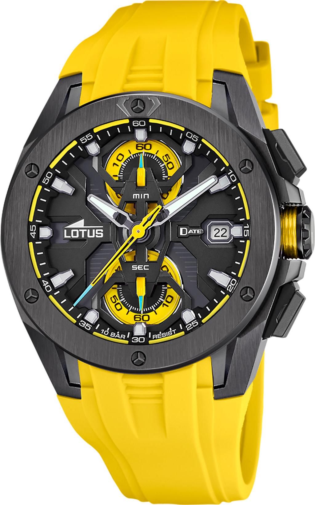 Lotus VORTEX 18943/1 Mens Chronograph