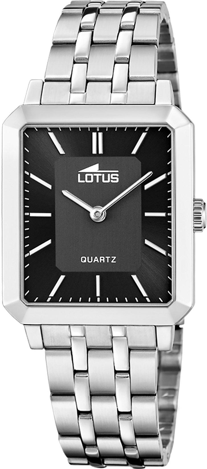 Lotus SQUARE SERIES 18980/6 Reloj de Pulsera para mujeres