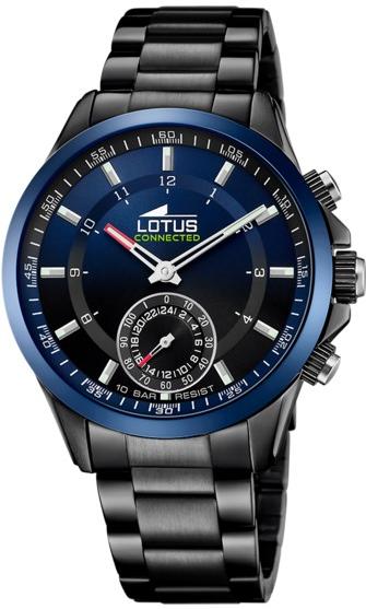 Lotus CONNECTED 18965/1 Chronographe pour homme Lotus CONNECTED 18965/1 Chronographe pour homme