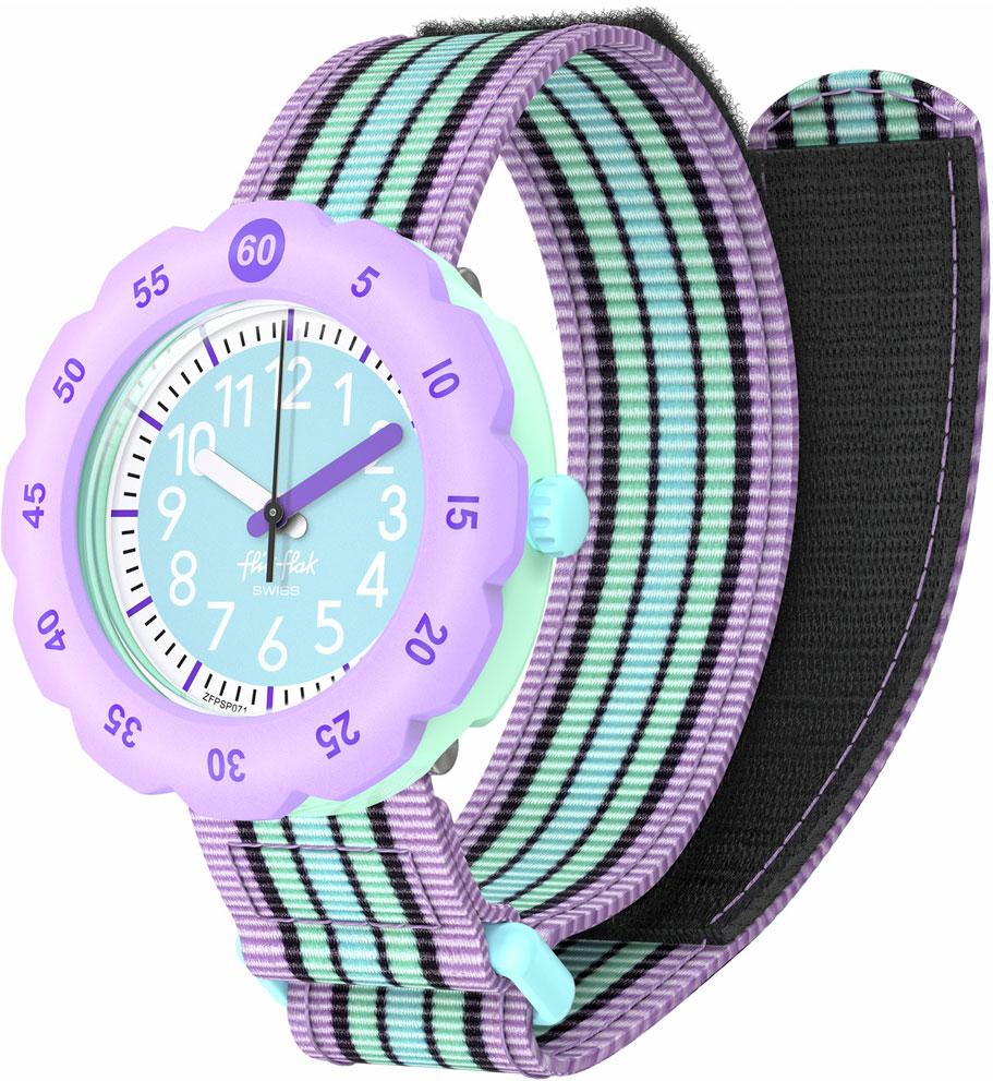 Flik Flak LOOP IN PASTEL FPSP071 Watch for girls