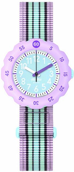 Flik Flak LOOP IN PASTEL FPSP071 Watch for girls Flik Flak LOOP IN PASTEL FPSP071 Watch for girls