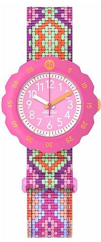 Flik Flak LOOP IN PINK FPSP072 Watch for girls