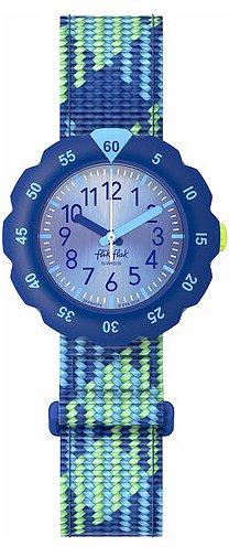 Flik Flak LOOP IN BLUE FPSP074 Watch for boys