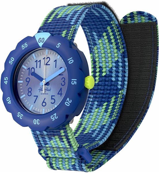 Flik Flak LOOP IN BLUE FPSP074 Reloj para chicos Flik Flak LOOP IN BLUE FPSP074 Reloj para chicos