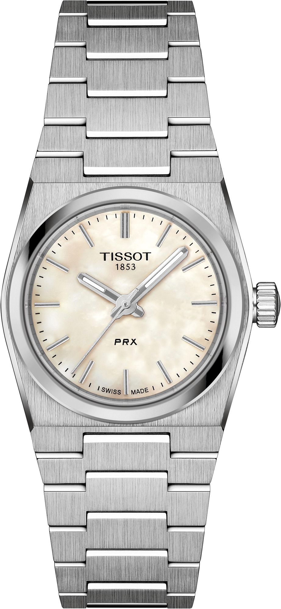 Tissot PRX 25mm T137.010.11.111.00 Damenarmbanduhr