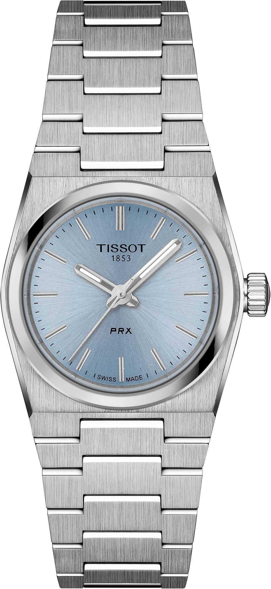 Tissot PRX 25mm T137.010.11.351.00 Montre Bracelet pour femmes