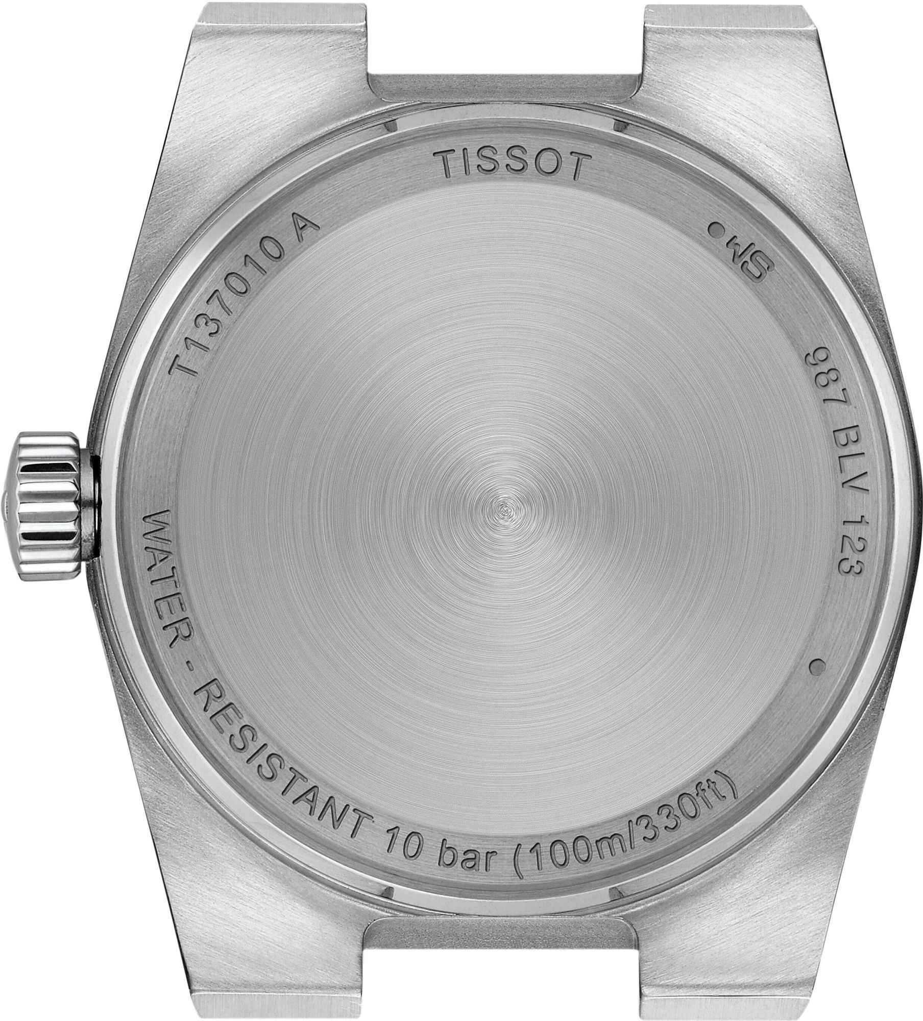 Tissot PRX 25mm T137.010.11.351.00 Montre Bracelet pour femmes