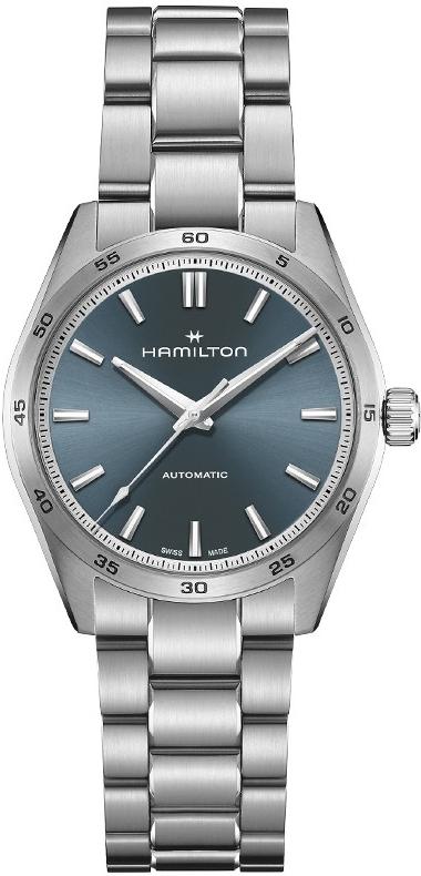 Hamilton Jazzmaster Performer Auto H36235140 Orologio automatico uomo Riserva de marcia de 80 ore