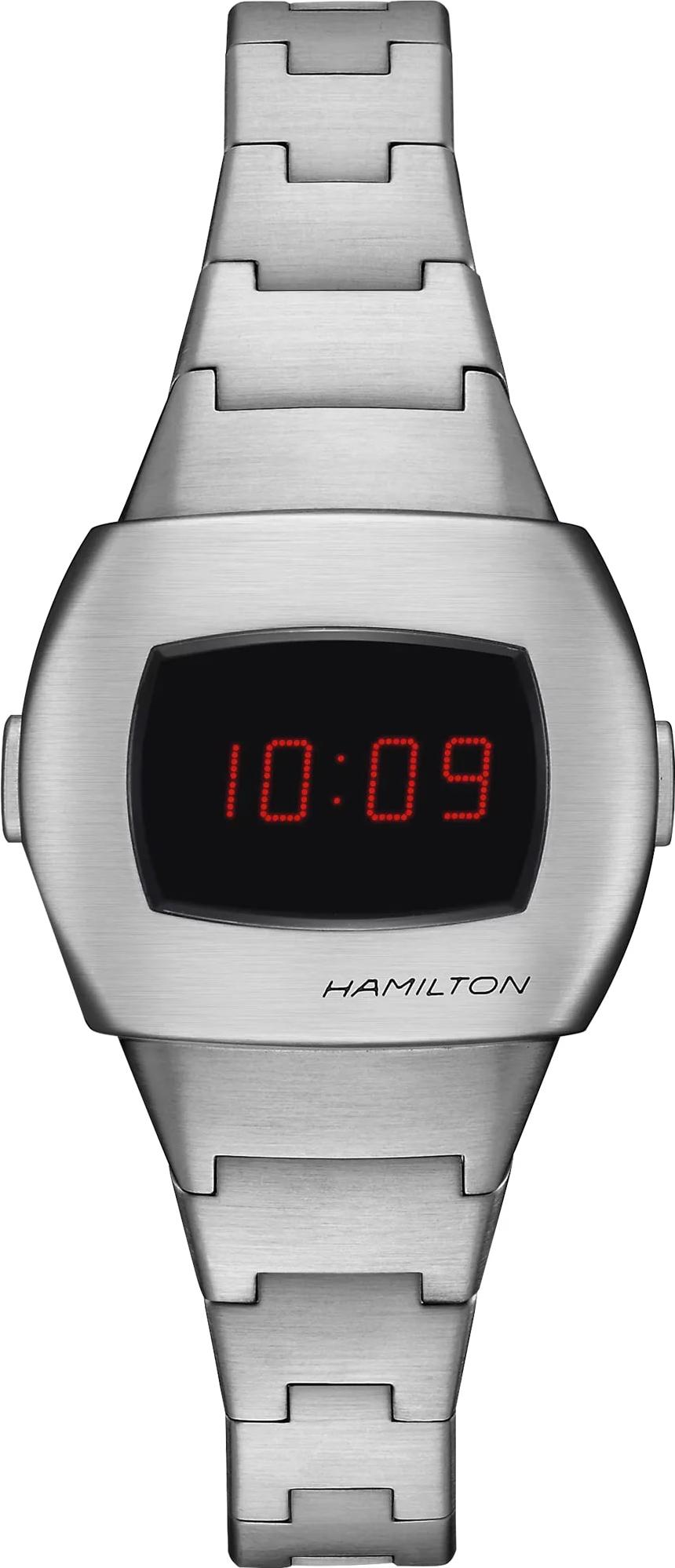 Hamilton PSR Digital Quartz H52304130 Damenarmbanduhr