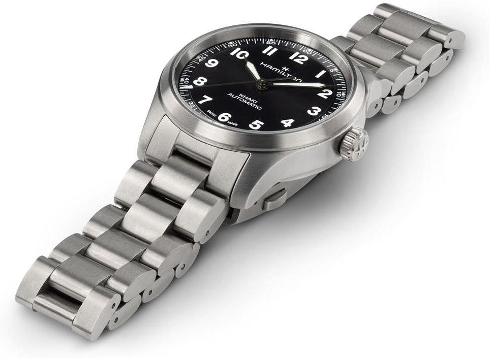 Hamilton Khaki Titanium  Auto H70235130 Automatisch horloge voor heren