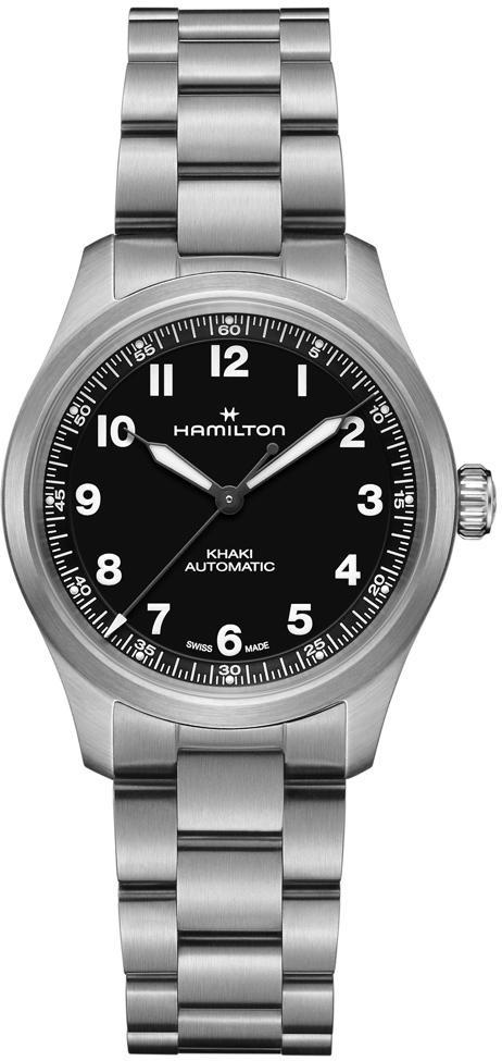 Hamilton Khaki Titanium  Auto H70235130 Automatisch horloge voor heren