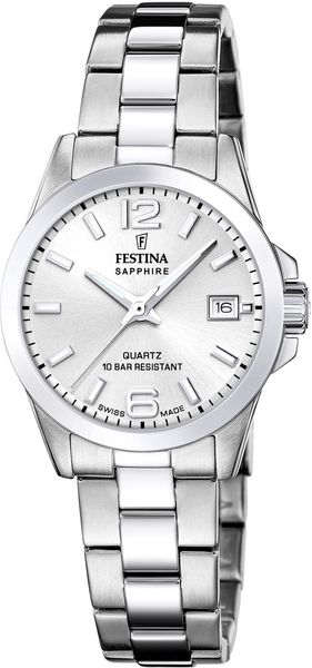 Festina ACERO CLASICO F20049/1 Orologio da polso donna Festina ACERO CLASICO F20049/1 Orologio da polso donna
