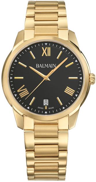 Balmain MADRIGAL B14603362 Orologio da polso uomo