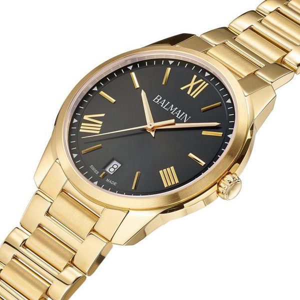 Balmain MADRIGAL B14603362 Mens Wristwatch Balmain MADRIGAL B14603362 Mens Wristwatch