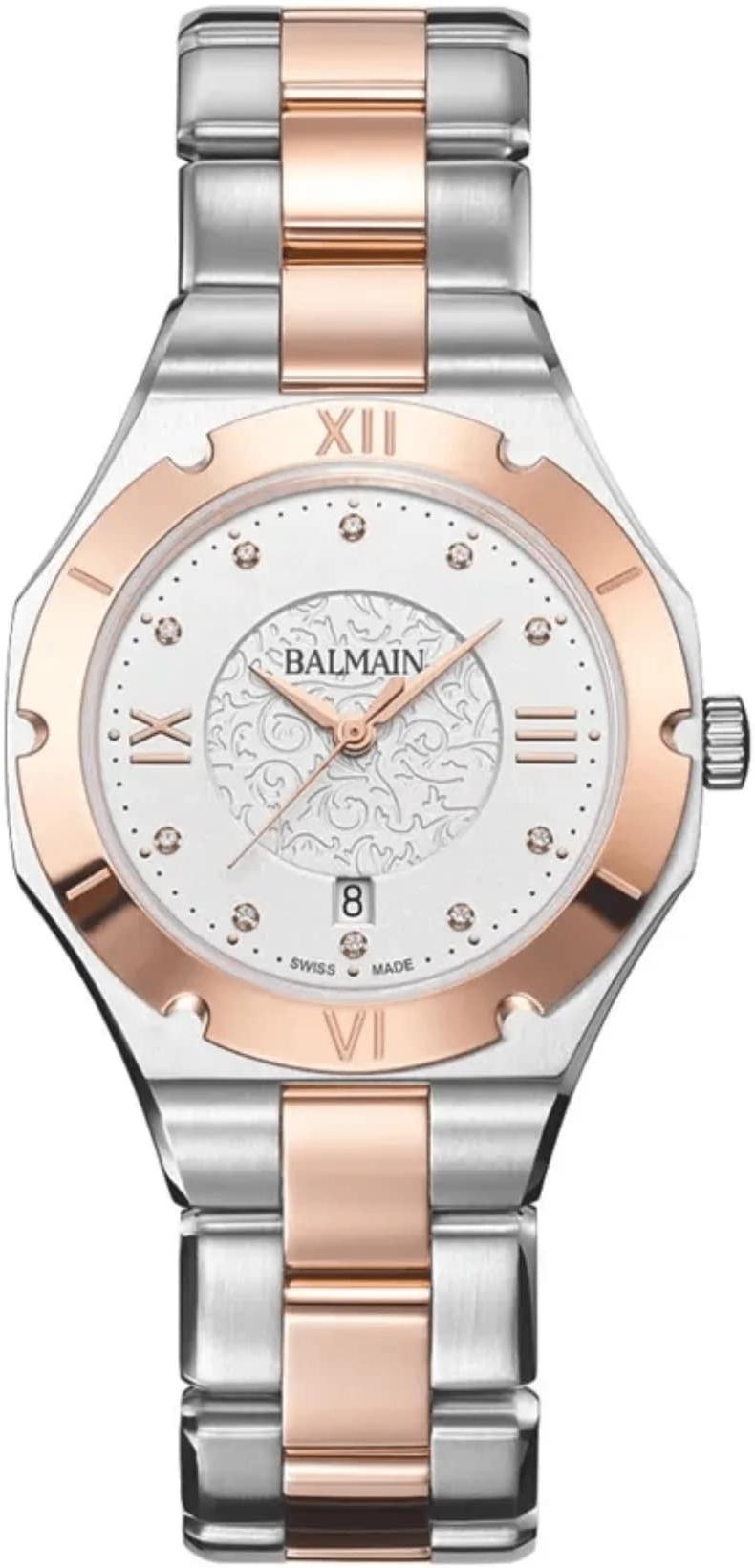 Balmain BE BALMAIN B49983312 Dames armbandhorloge