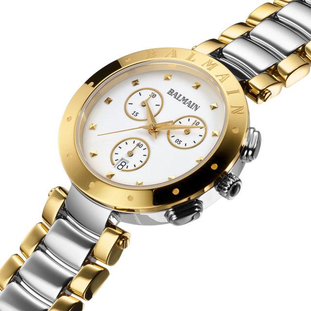 Balmain BALMAINIA Chrono Lady Bijou B62523926 Damenchronograph