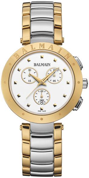 Balmain BALMAINIA Chrono Lady Bijou B62523926 Damenchronograph