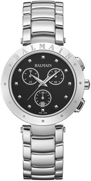 Balmain BALMAINIA Chrono Lady Bijou B62513366 Damenchronograph