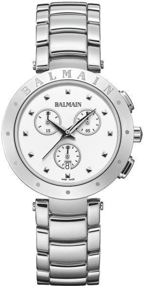 Balmain BALMAINIA Chrono Lady Bijou B62513326 Damenchronograph