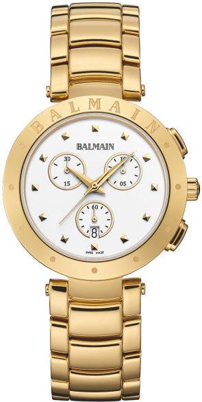 Balmain BALMAINIA Chrono Lady Bijou B62503326 Chronographe pour femmes Balmain BALMAINIA Chrono Lady Bijou B62503326 Chronographe pour femmes