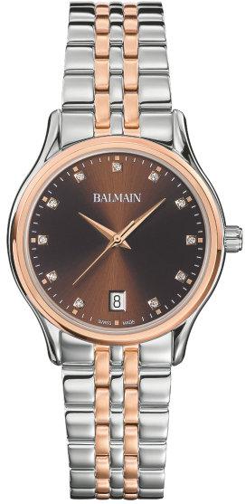 Balmain BELEGANZA B83583355 Damenarmbanduhr