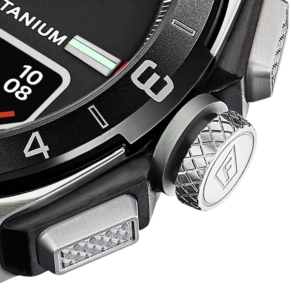 Festina CONNECTED F23000/B Reloj digital para hombres Con Bluetooth