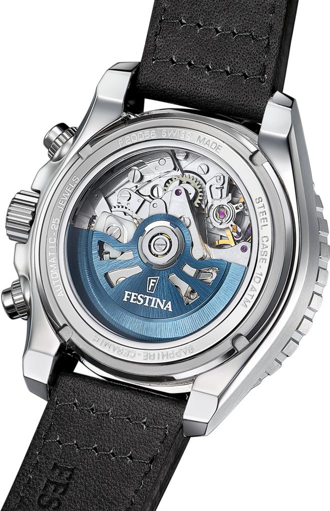 Festina AUTOMATICO F20056/2 Automatische herenchronograaf