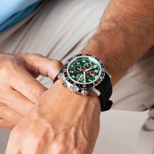 Festina AUTOMATICO F20056/2 Cronógrafo Automático para hombres Festina AUTOMATICO F20056/2 Cronógrafo Automático para hombres