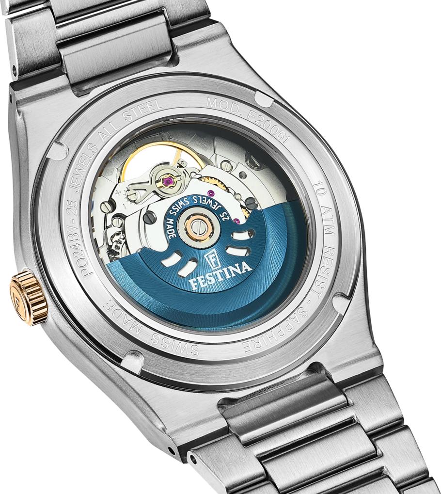 Festina AUTOMATICO F20061/1 Orologio automatico uomo