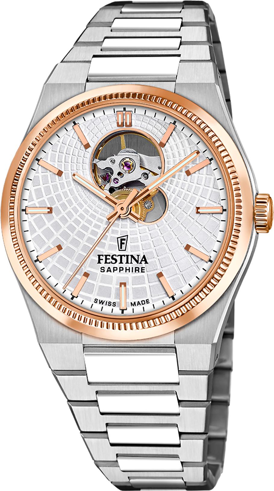 Festina AUTOMATICO F20061/1 Automatic Mens Watch