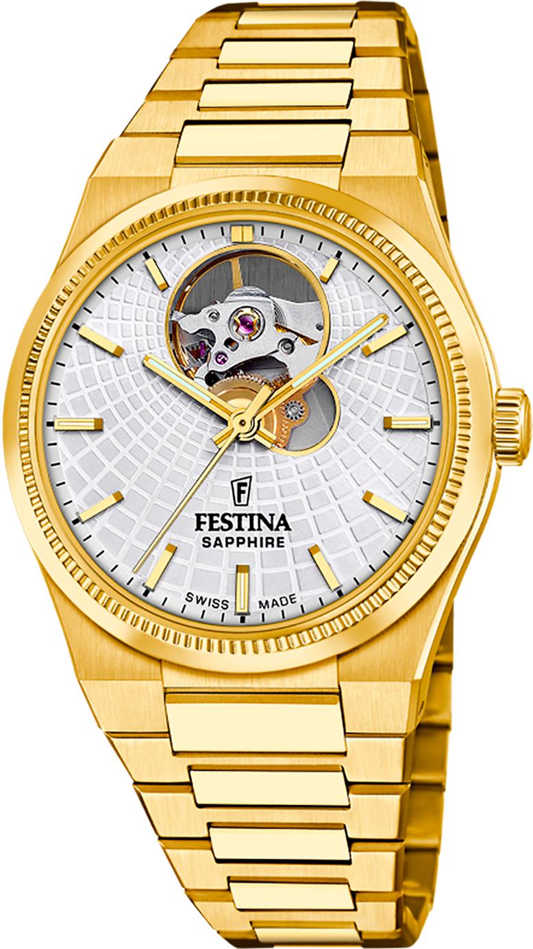 Festina AUTOMATICO F20064/1 Damen Automatikuhr