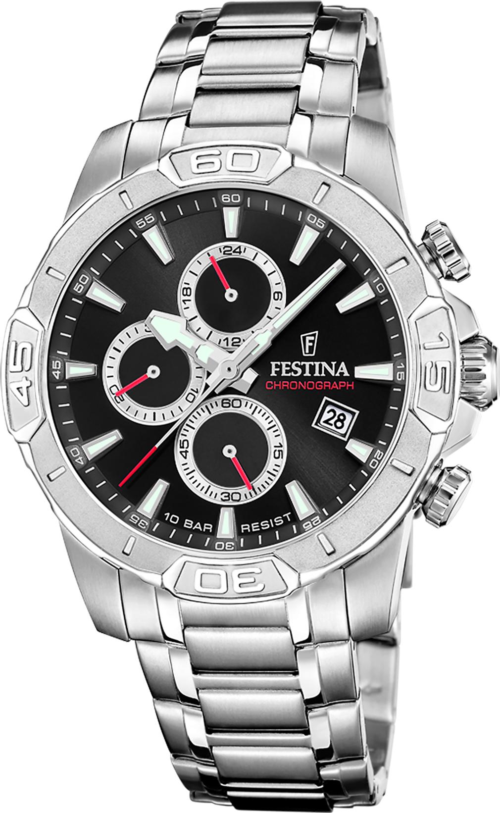 Festina TIMELESS CHRONOGRAPH F20704/6 Cronografo uomo