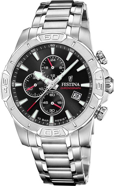 Festina TIMELESS CHRONOGRAPH F20704/3 Cronógrafo para hombres